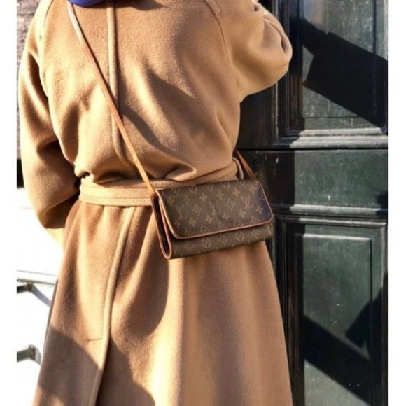 Louis Vuitton Handbags - Authentic Louis Vuitton Pochette Twin GM